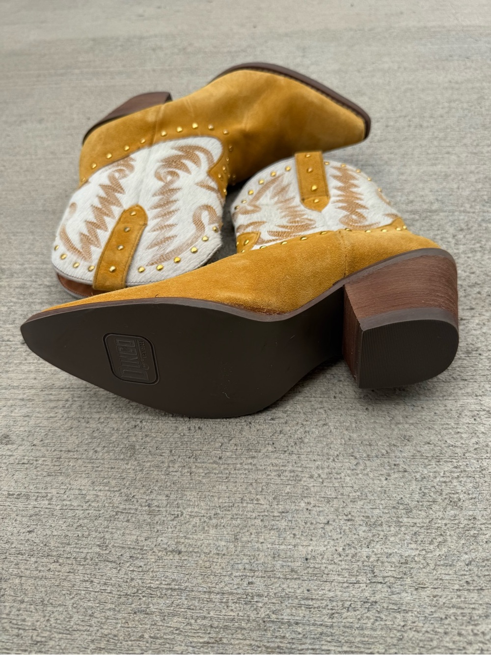 Dingo boots - Picture 3 of 6